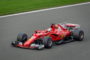 Sebastian Vettel (GER) | Circuit Spa-Francorchamps, Belgium 2017