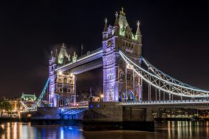 Tower Bridge by Night